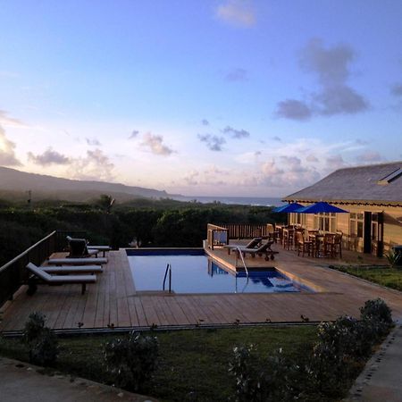 Santosha Barbados Saint Andrew Exterior foto