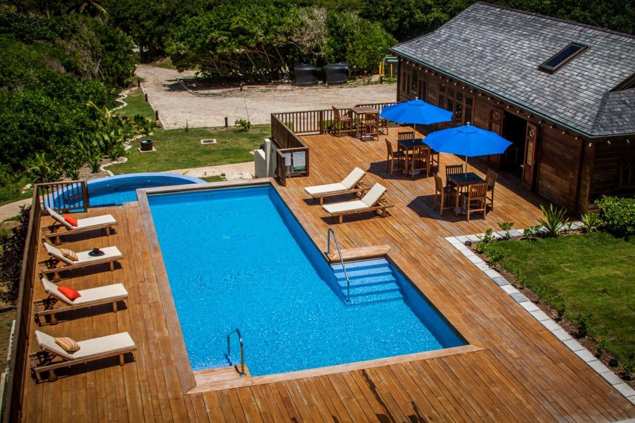 Santosha Barbados Saint Andrew Exterior foto