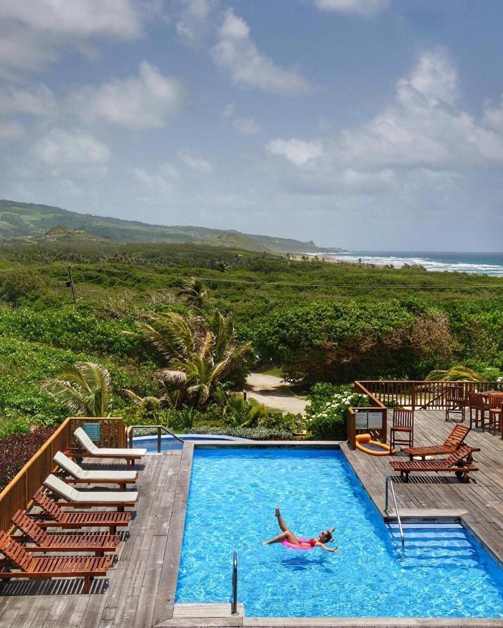 Santosha Barbados Saint Andrew Exterior foto