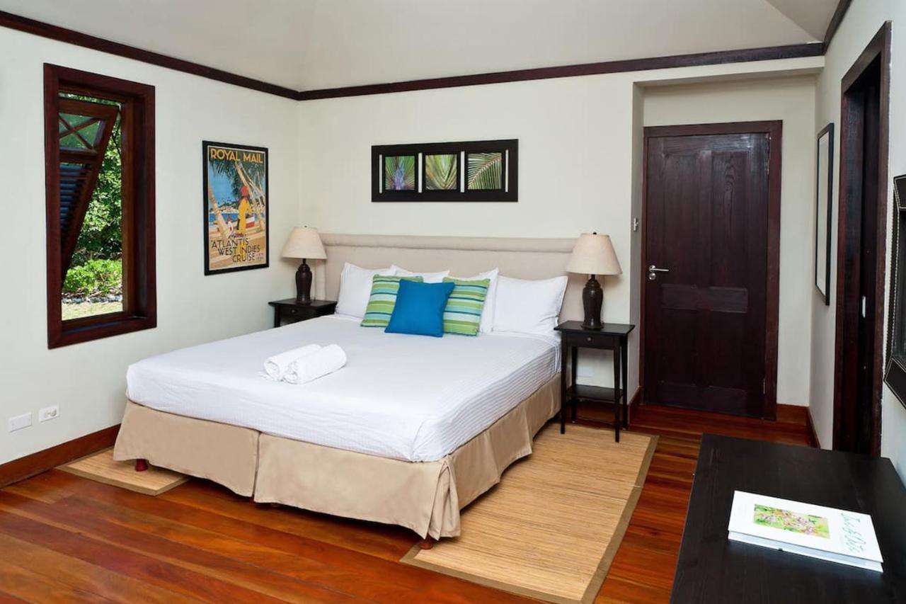Santosha Barbados Saint Andrew Exterior foto