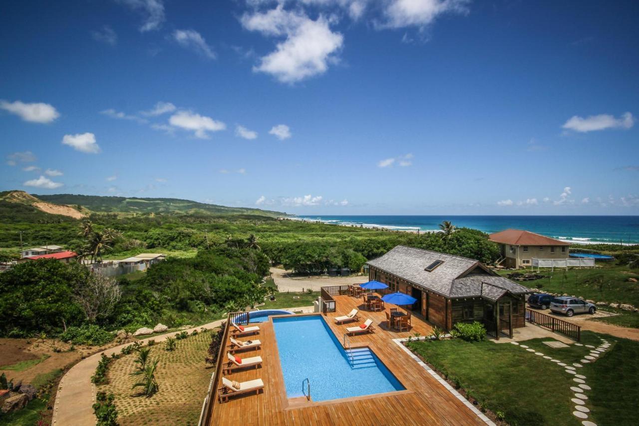Santosha Barbados Saint Andrew Exterior foto