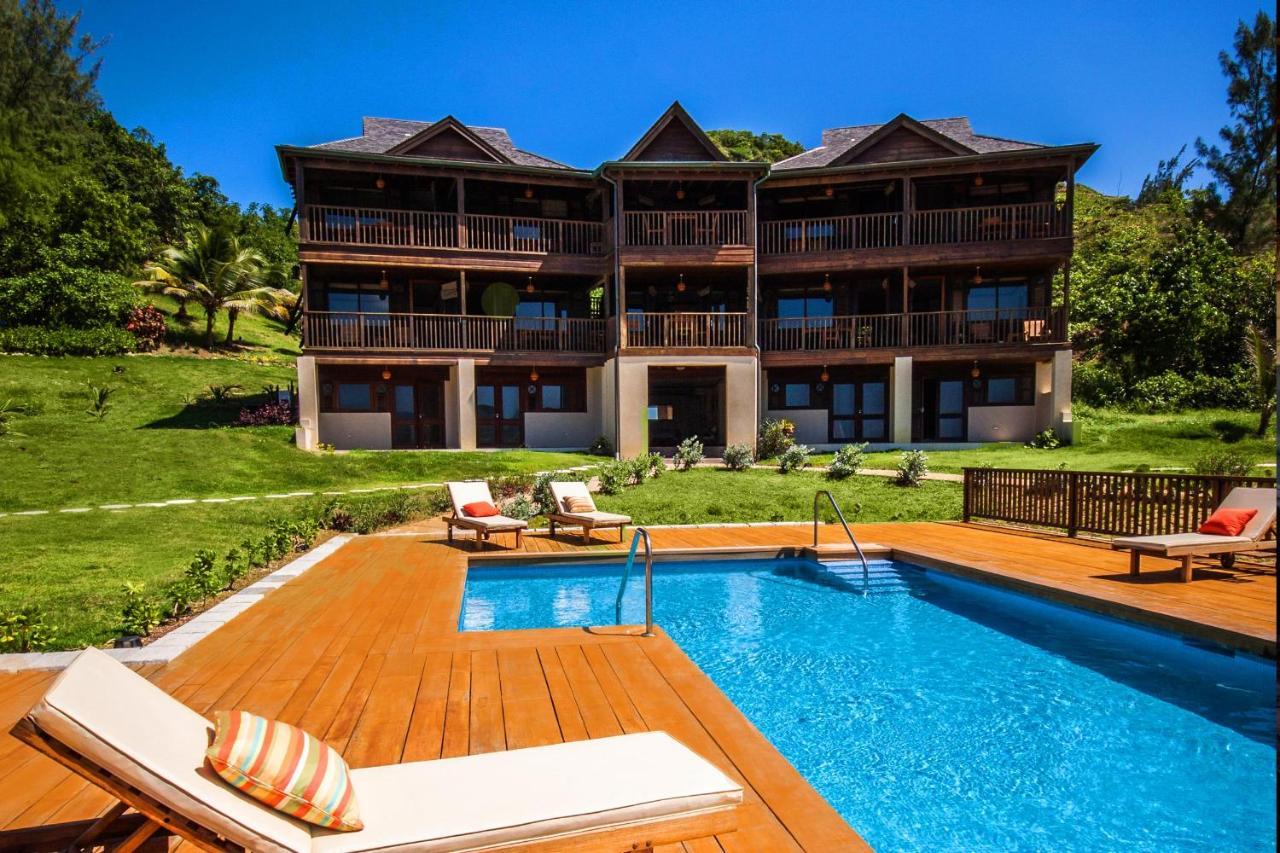 Santosha Barbados Saint Andrew Exterior foto