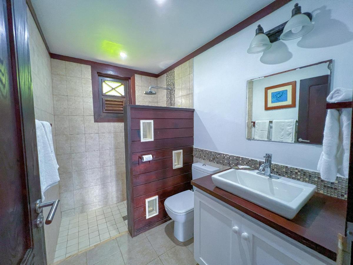 Santosha Barbados Saint Andrew Exterior foto