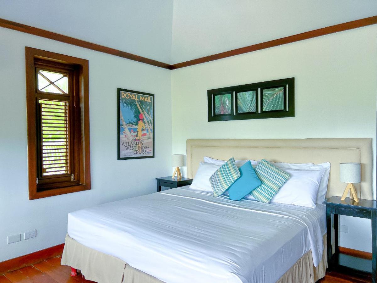 Santosha Barbados Saint Andrew Exterior foto
